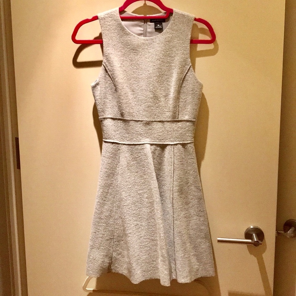 Club Monaco Gray Dress